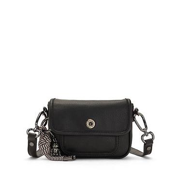 Torba Crossbody Kipling Inaki Small Czarne | PL 2040SG